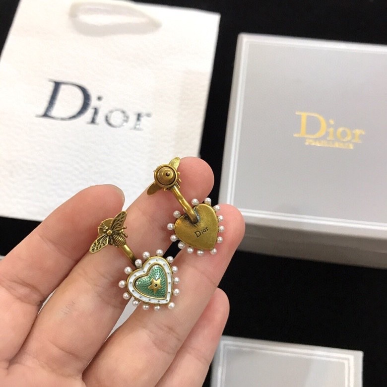 Christian Dior Earrings